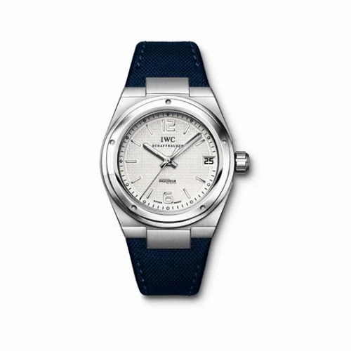 IWC Ingenieur Midsize Silver Strap IW4515-02 (4515-02, IW451502)